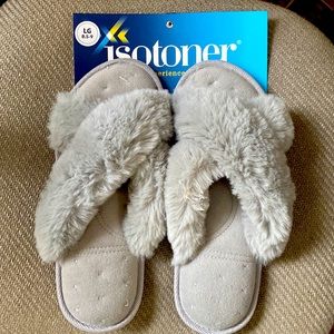 Ladies slippers